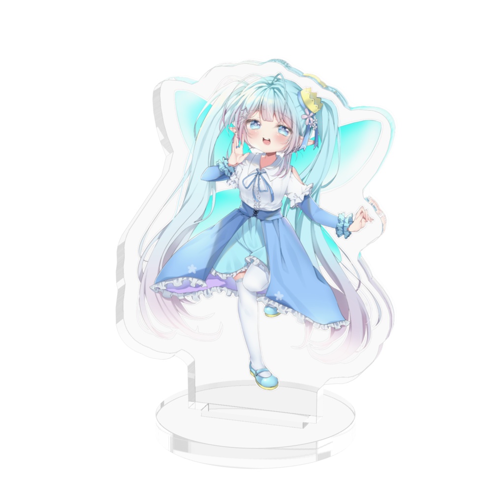 マナリス立ち絵アクリルフィギュア