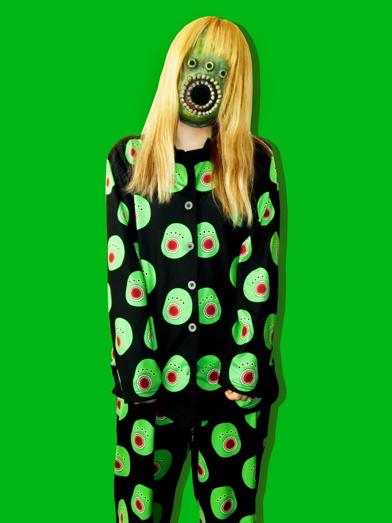 サッコリタスパジャマ(受注生産受付終了)