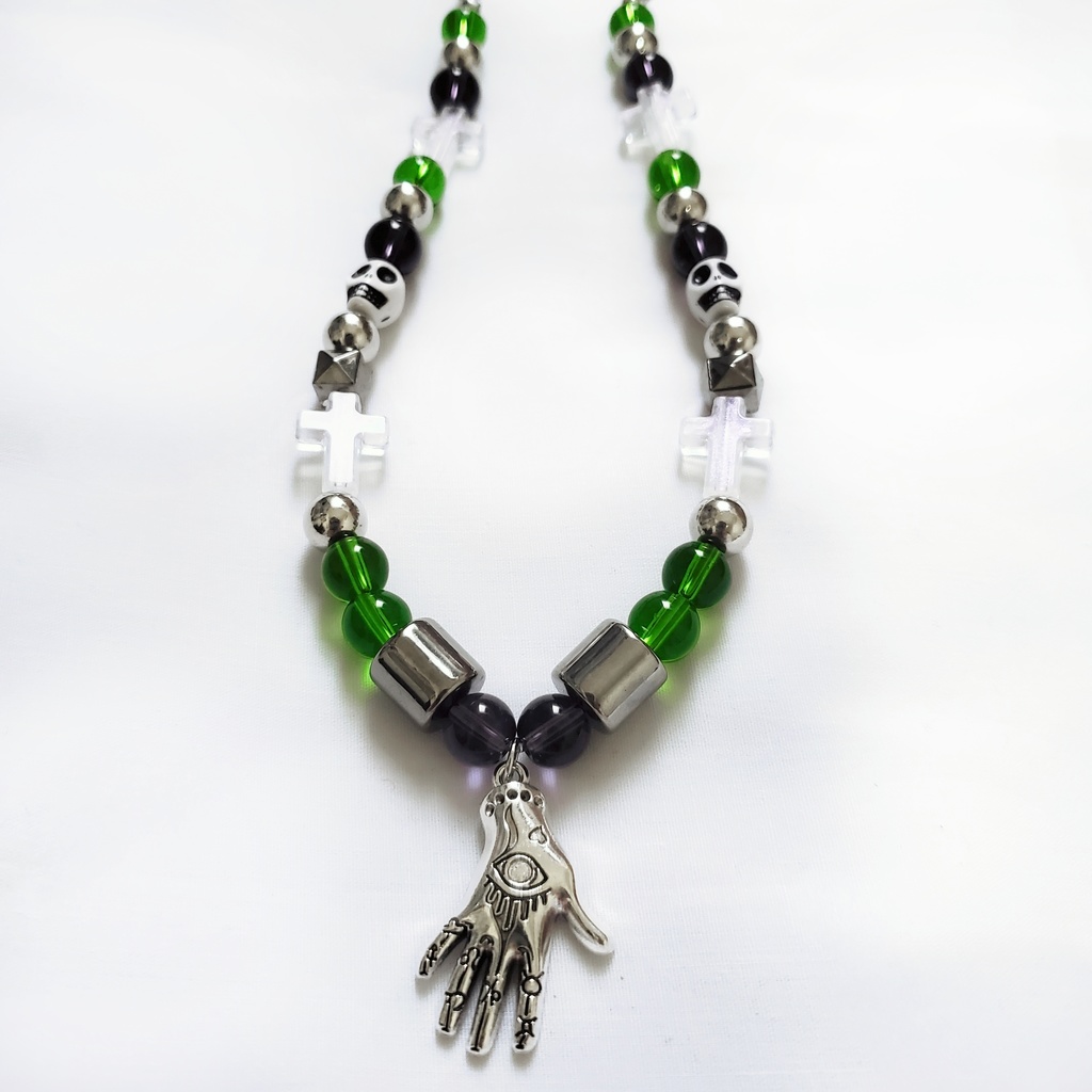 土葬ネックレス