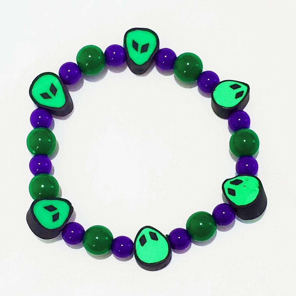 消しゴムブレス