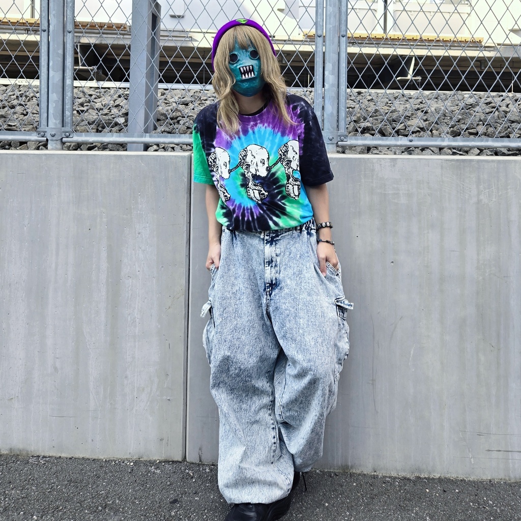 脳ミソチューチュー星人Tシャツ