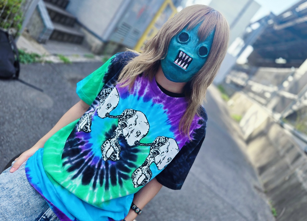 脳ﾐｿﾁｭｰﾁｭｰ星人Tｼｬﾂ