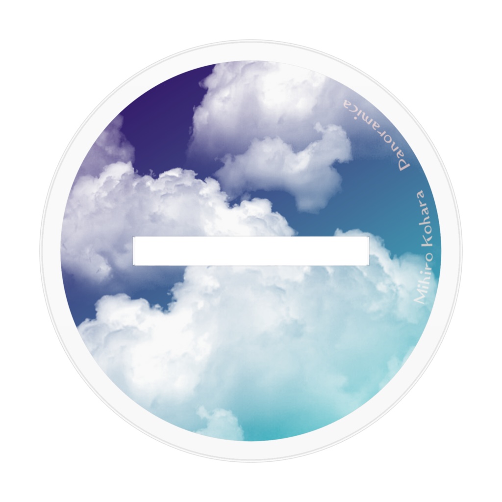 新聞屋さん&魔獣だいふくアクリルフィギュア