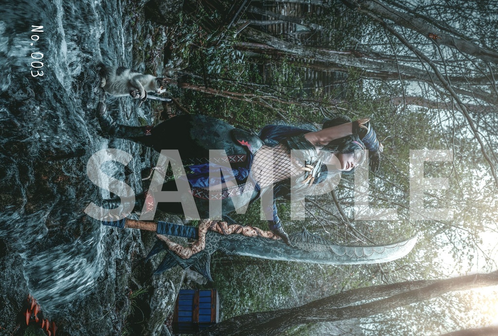 ポストカード全6種(2枚入りランダム)