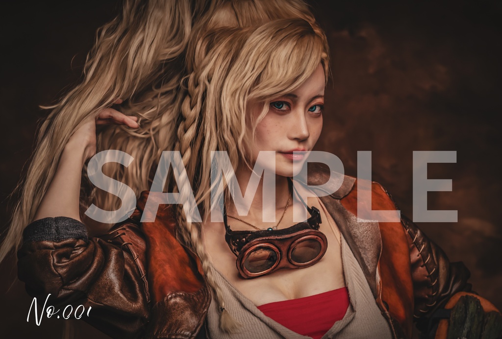 ポストカード全6種（2枚入りランダム）