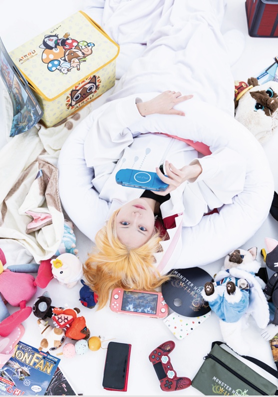 狩人の装備 ~白冥にあ‐造形解説写真集~