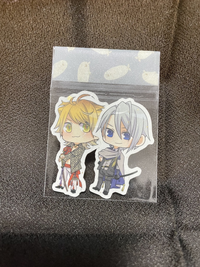 にゃんちょぎステッカー 初セット