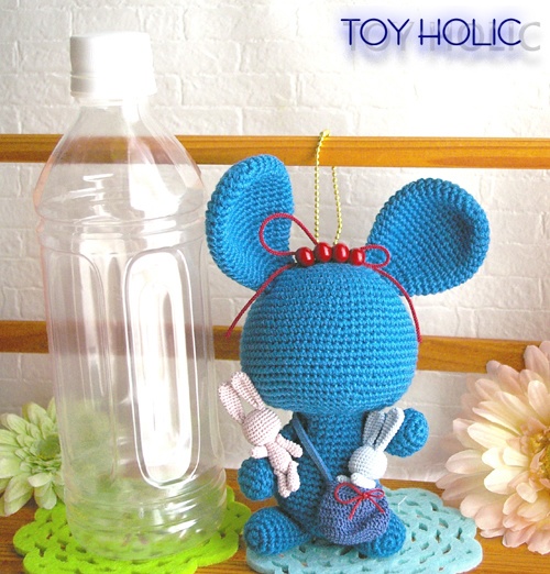 刀剣乱舞 左文字あみぐるみ<にいさまといっしょ>