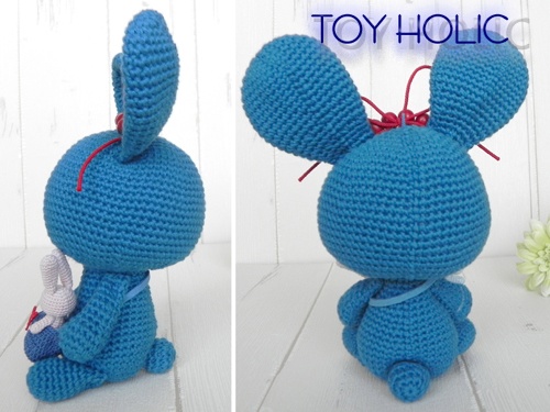 刀剣乱舞 左文字あみぐるみ<にいさまといっしょ>