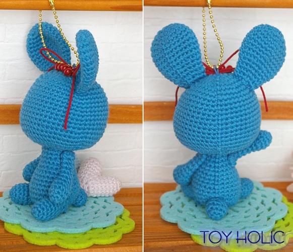 刀剣乱舞 あみぐるみ<さようさぎ>