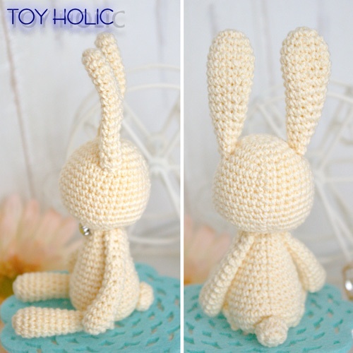 【過去作品】No.8 うさぐるみ