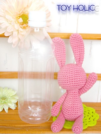 【過去作品】No.9 うさぐるみ