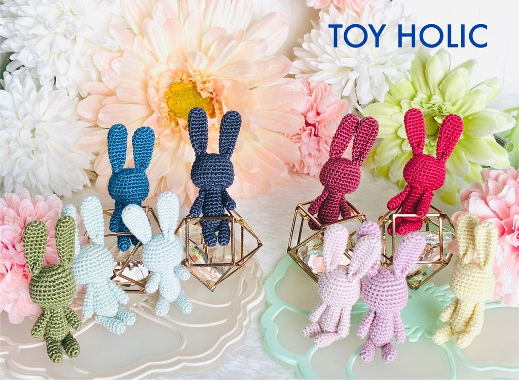 うさぐるみS(5cm)