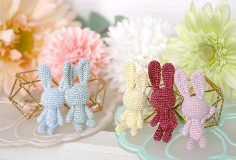 うさぐるみS(5cm)