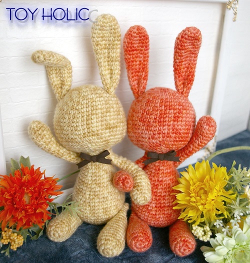 【過去作品】No.10 うさぐるみ