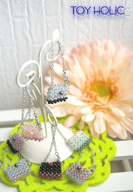 【過去作品-11】 ねこのあみぐるみ