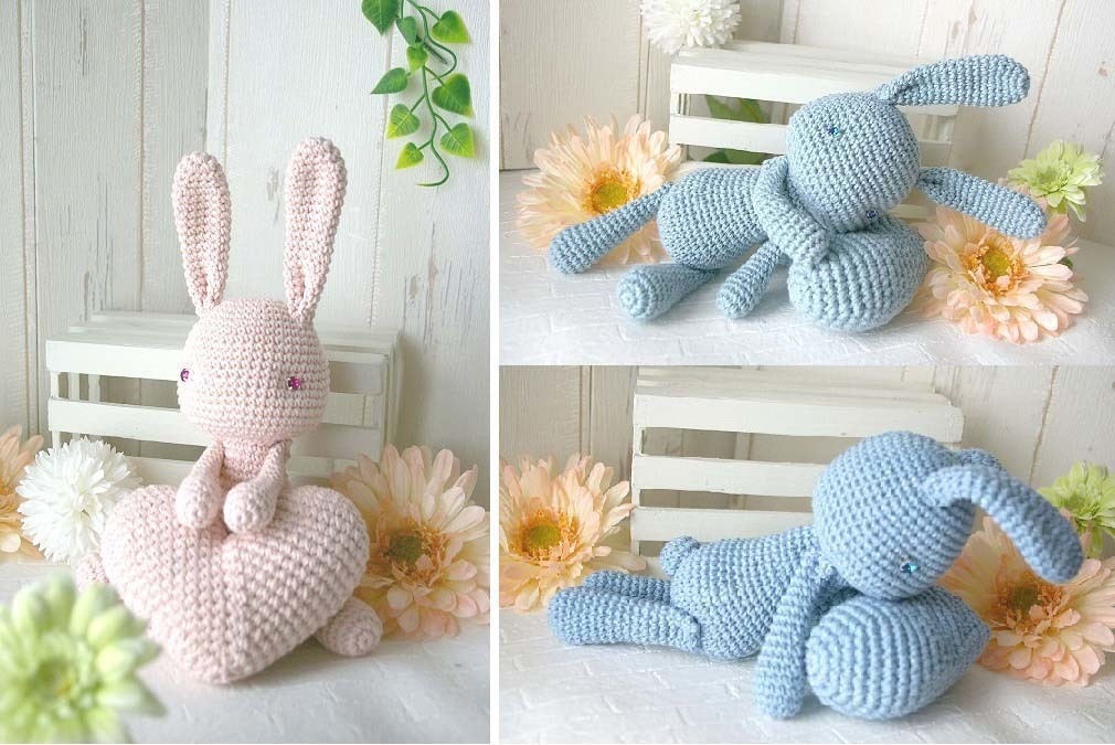 【過去作品】No.18 うさぐるみ