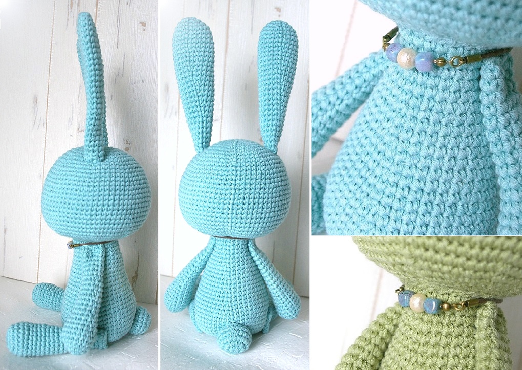 【過去作品】No.22 うさぐるみ