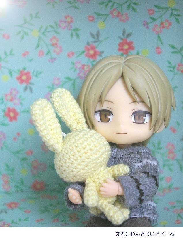 うさぐるみS(7cm)