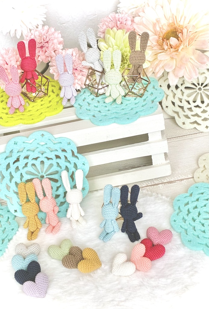 うさぐるみS(6cm)