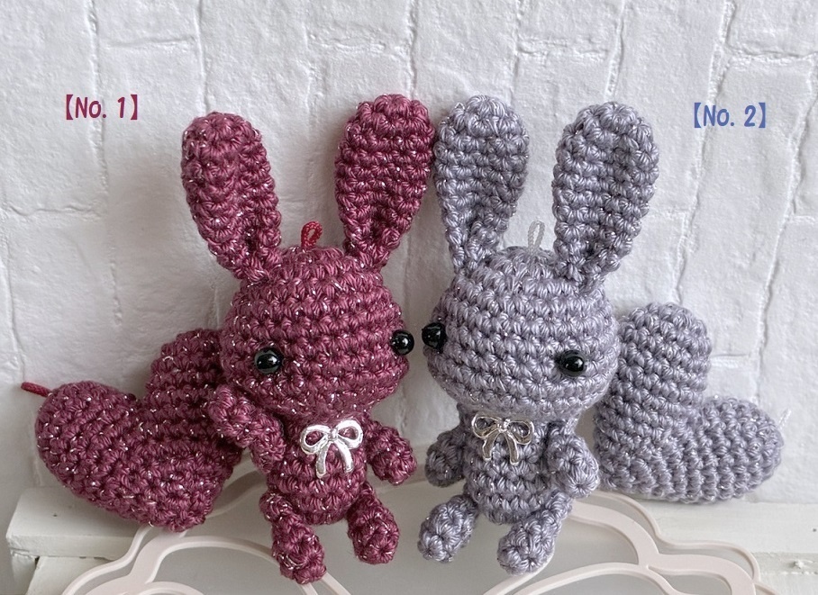 【過去作品】No.33 うさぐるみ