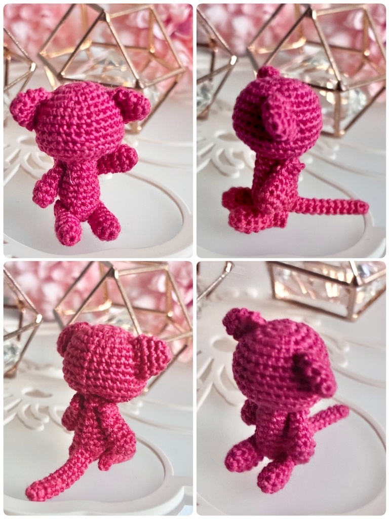 【37】あみぐるみにゃんこS