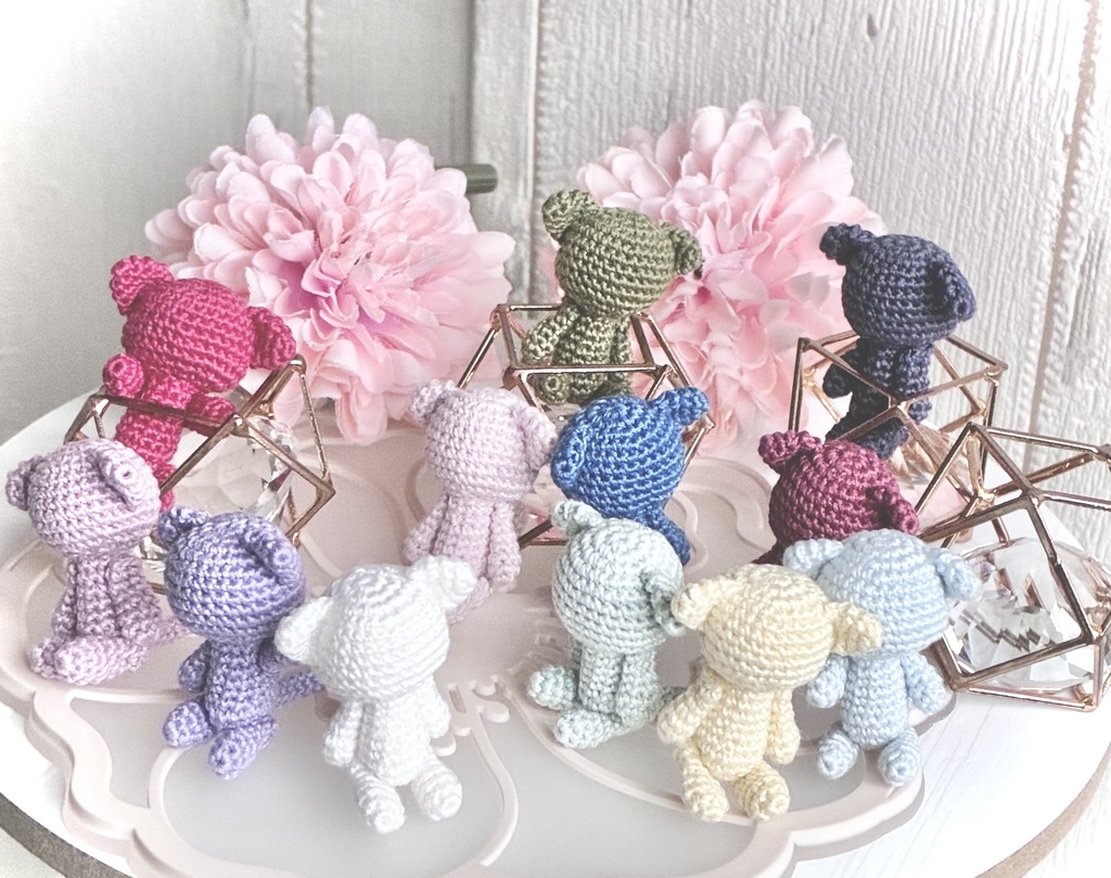 【37】あみぐるみにゃんこS