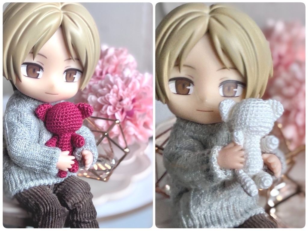 【37】あみぐるみにゃんこS