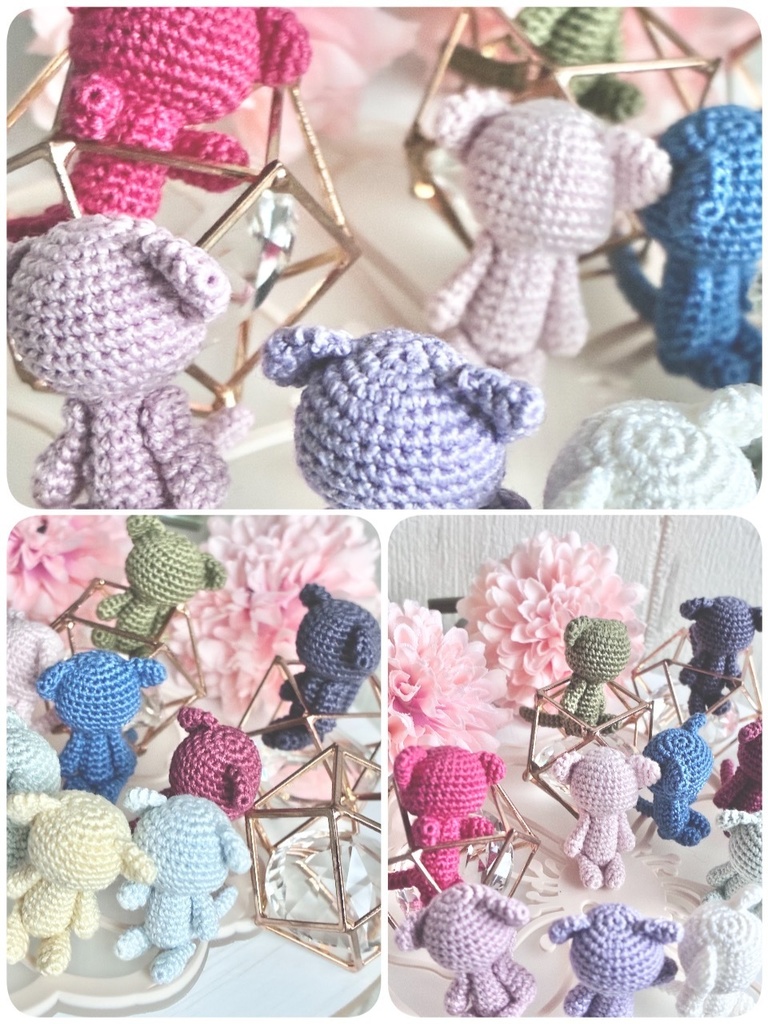 【37】あみぐるみにゃんこS