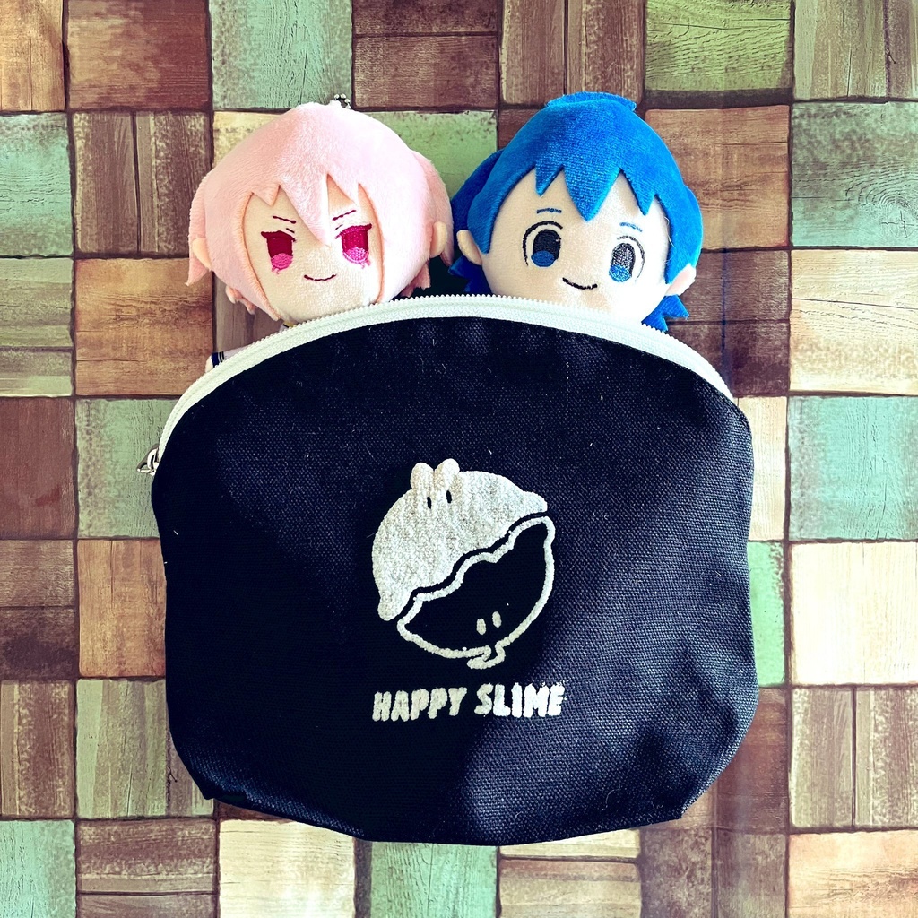 【OUTLET】魔入間/アズイルスライムポーチ(全2種)