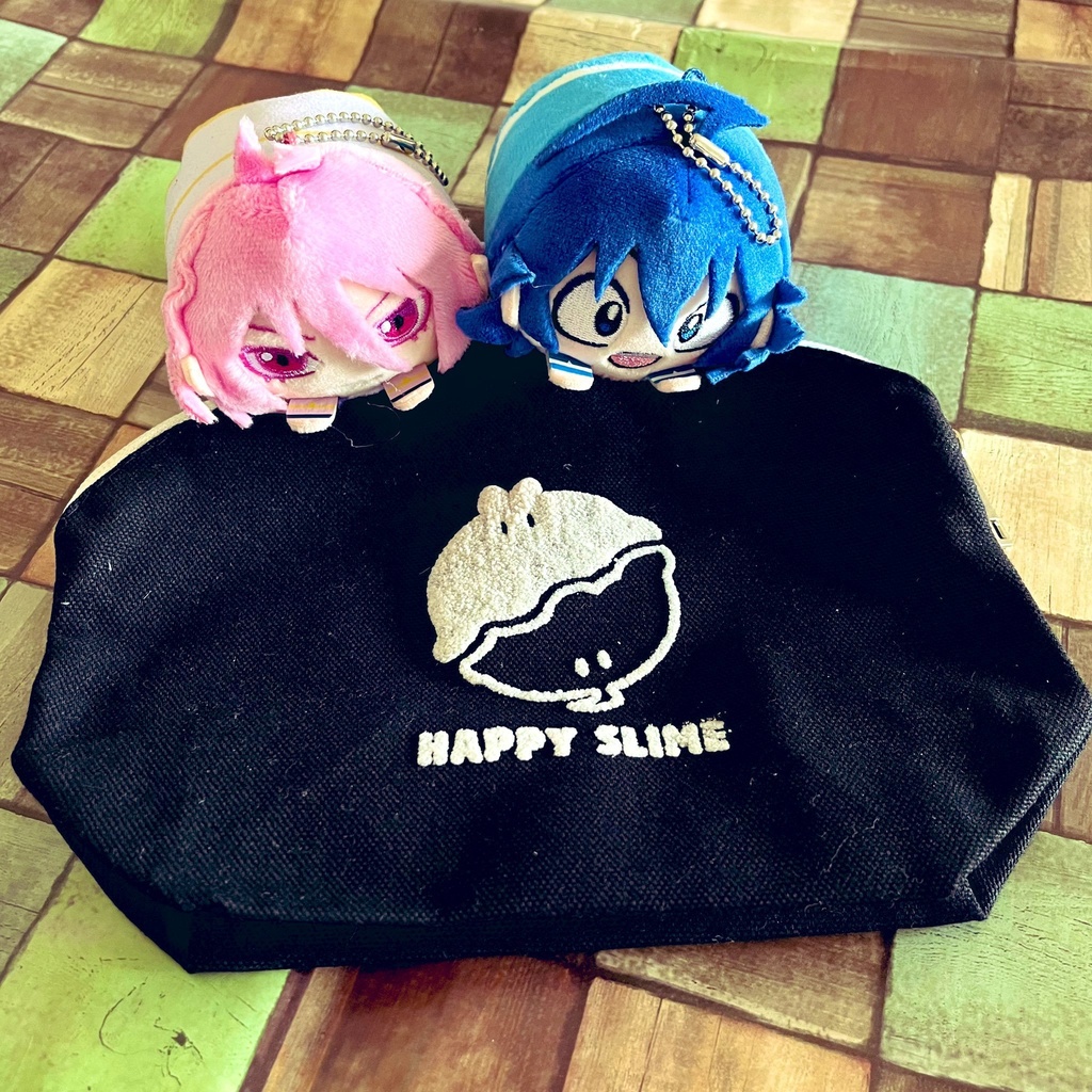 【OUTLET】魔入間/アズイルスライムポーチ(全2種)