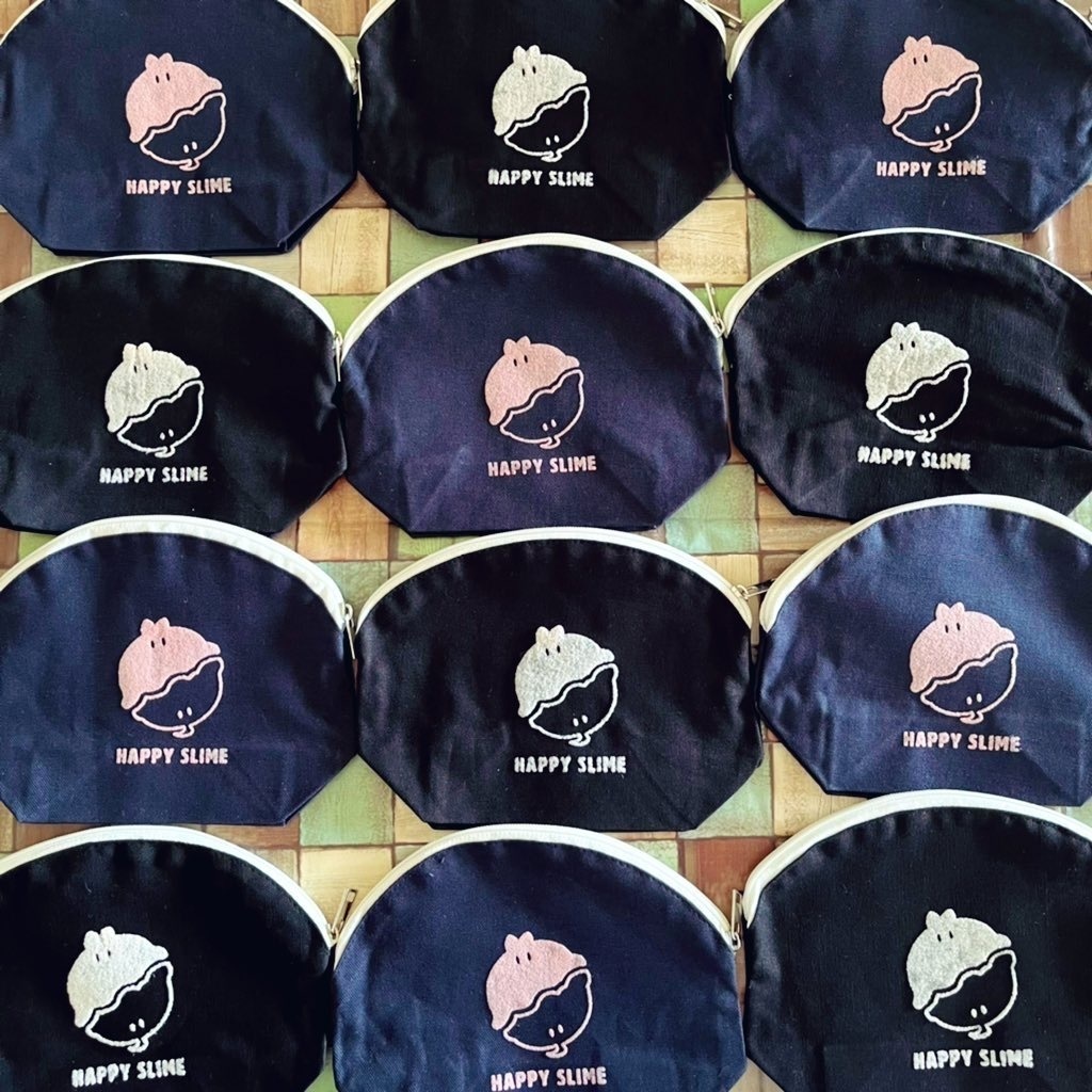 【OUTLET】魔入間/アズイルスライムポーチ(全2種)