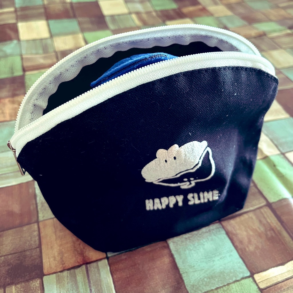 【OUTLET】魔入間/アズイルスライムポーチ(全2種)