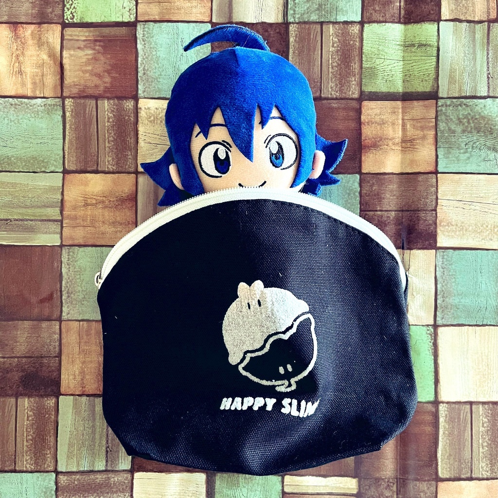 【OUTLET】魔入間/アズイルスライムポーチ(全2種)