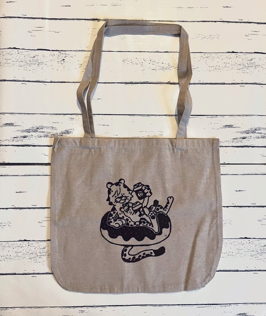 A3!/あにまるトートバッグ(万紬イメージ)