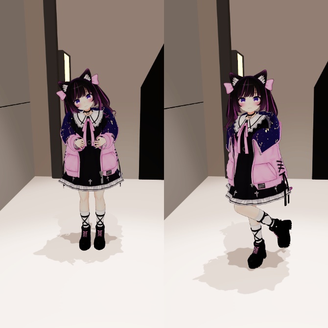 ミニあのん プリセット