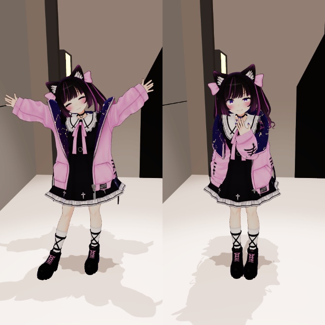 ミニあのん プリセット