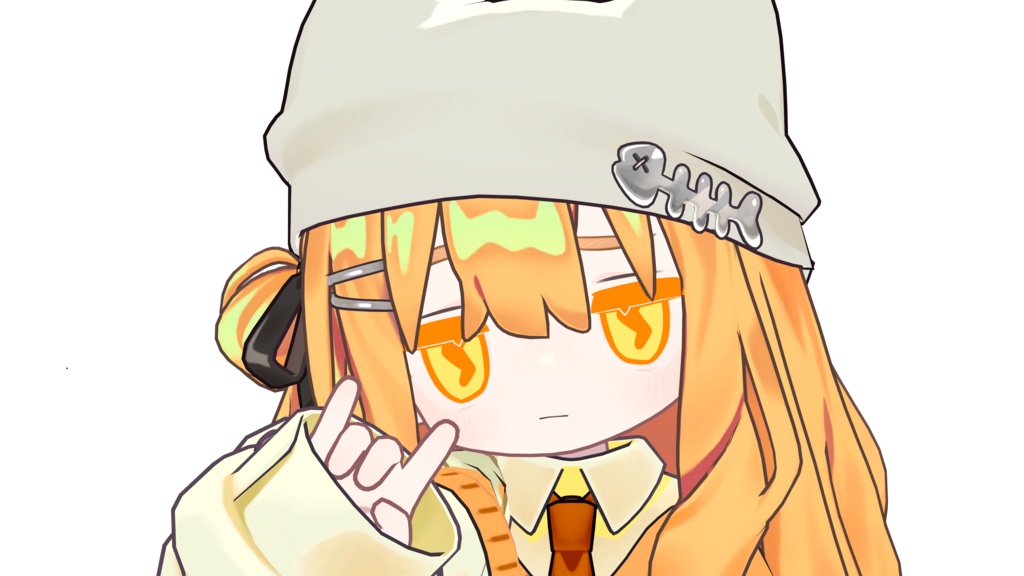 【FREE版あり!】光る⚡エナジーアイ⚡【キプフェル アイテクスチャ】