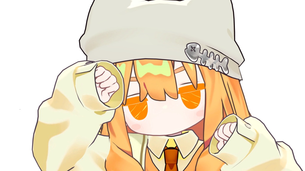 【FREE版あり!】光る⚡エナジーアイ⚡【キプフェル アイテクスチャ】