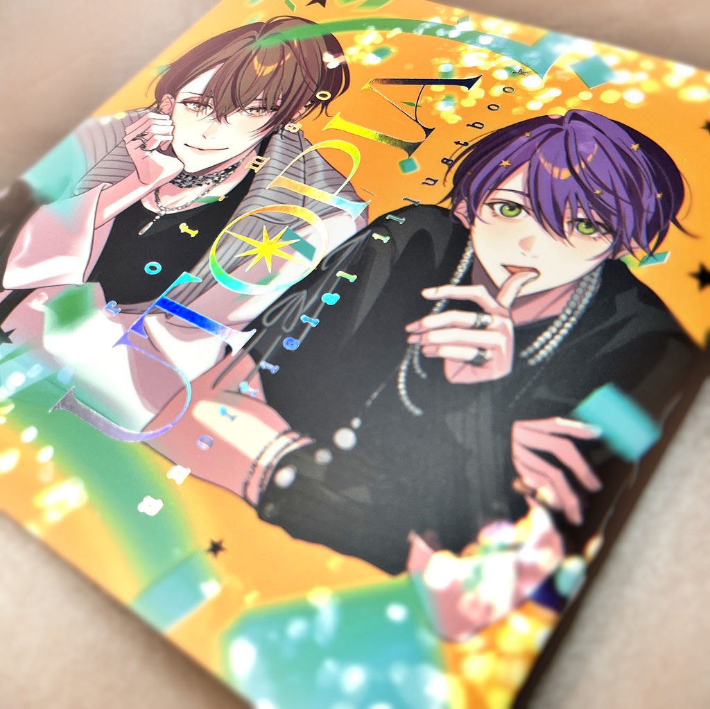 【非公式】「UTOPIA」（ろふまお）