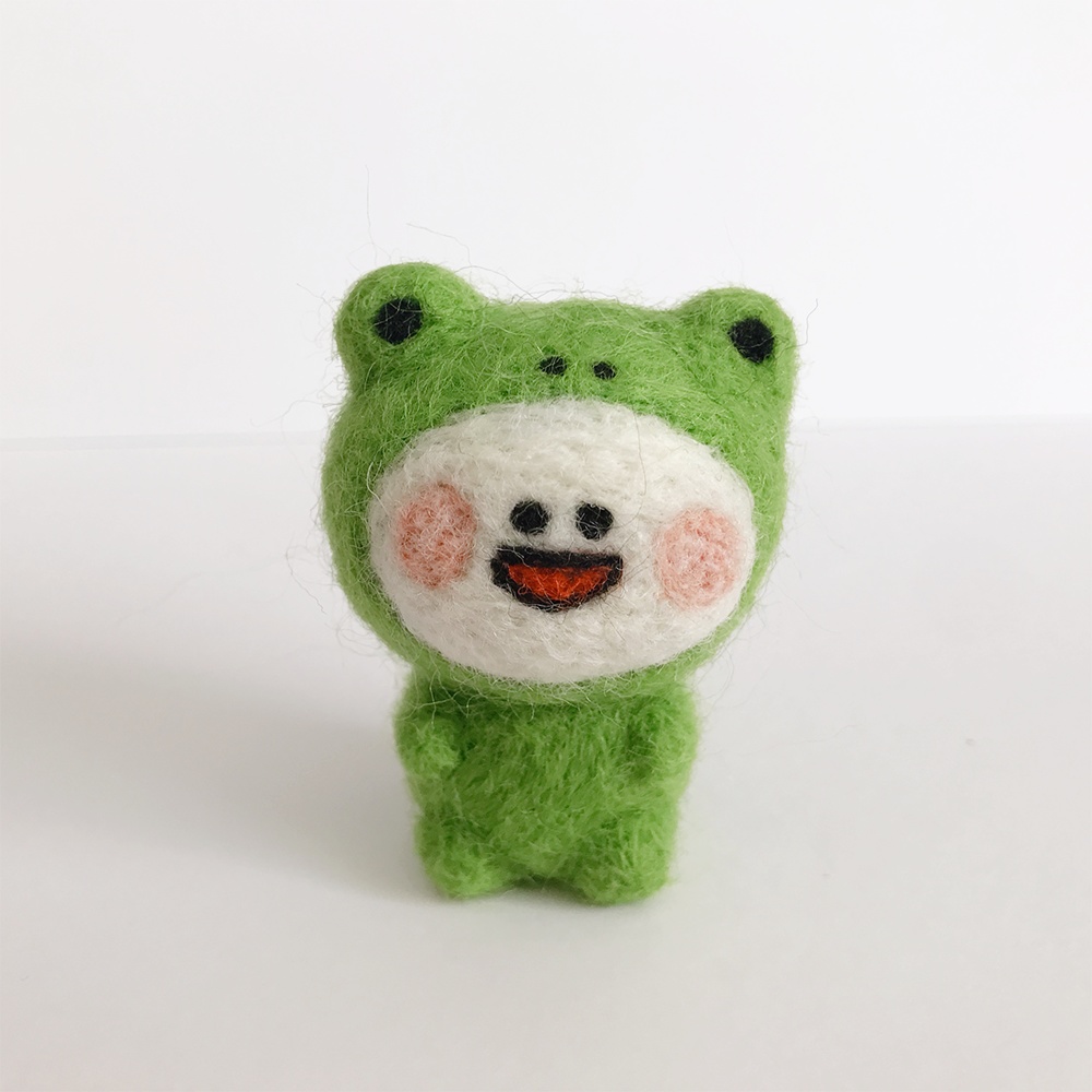 【マンスリーたらもちゃん】 6月   カエルさん🐸