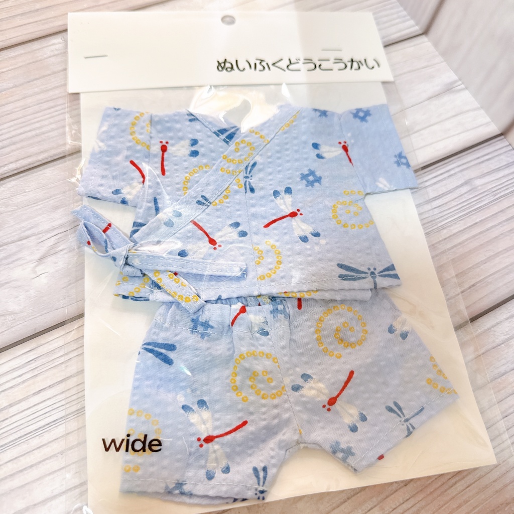 甚平 (サイズ2種類)