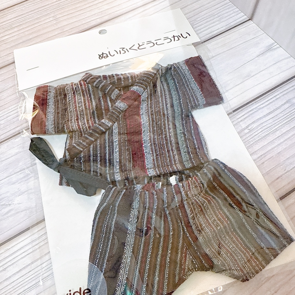 甚平 (サイズ2種類)