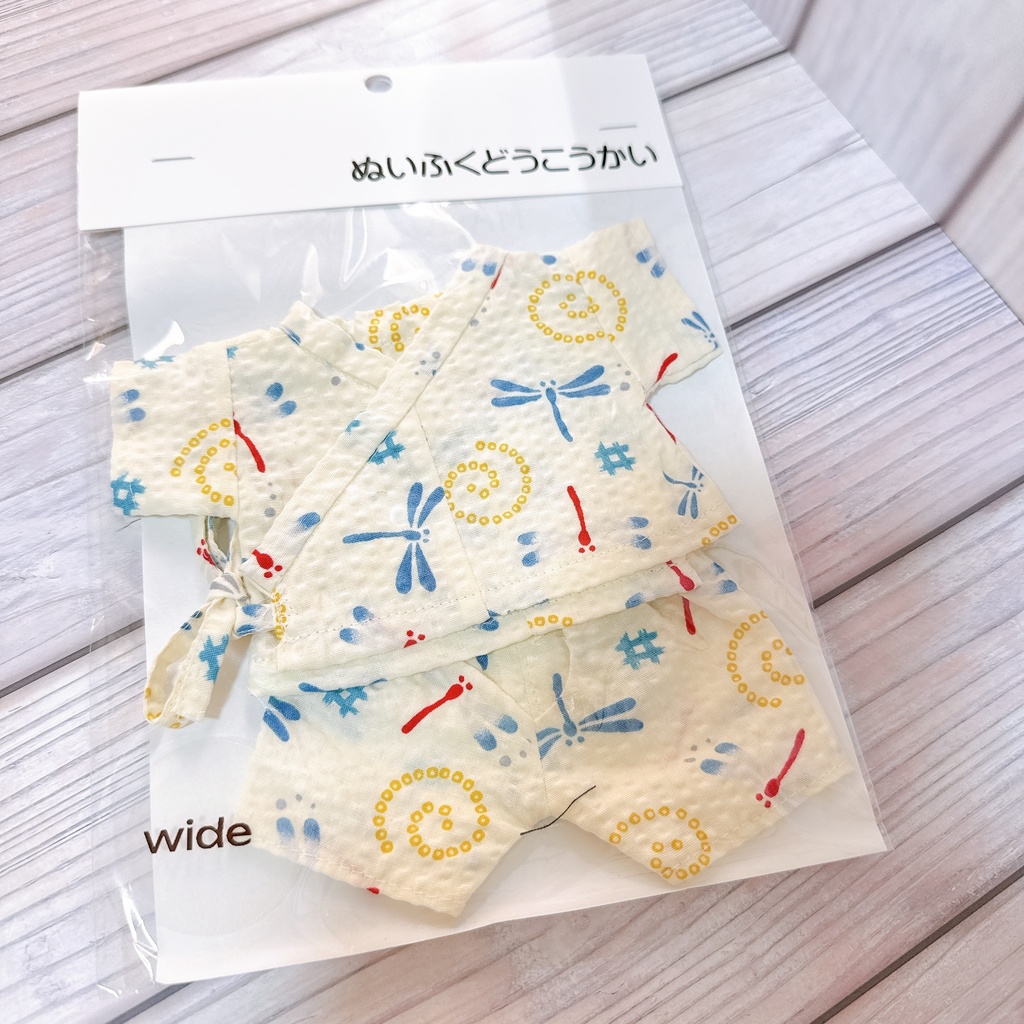 甚平 (サイズ2種類)