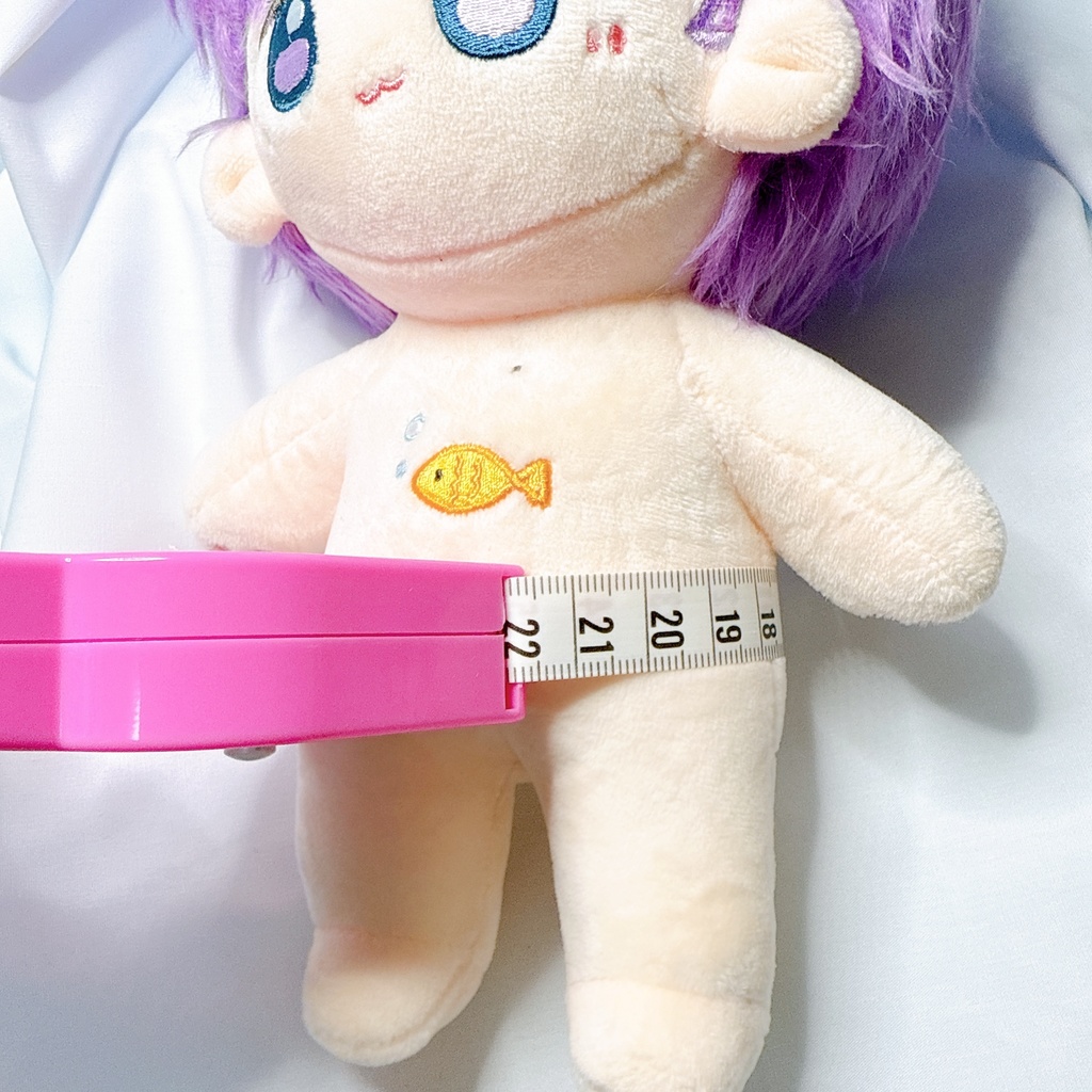 Tシャツセット ぽっちゃりぬい