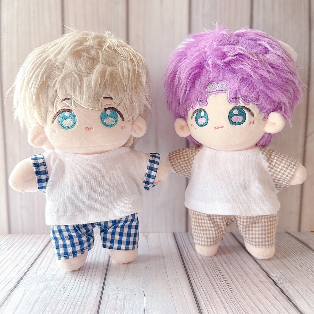 Tシャツセット ぽっちゃりぬい