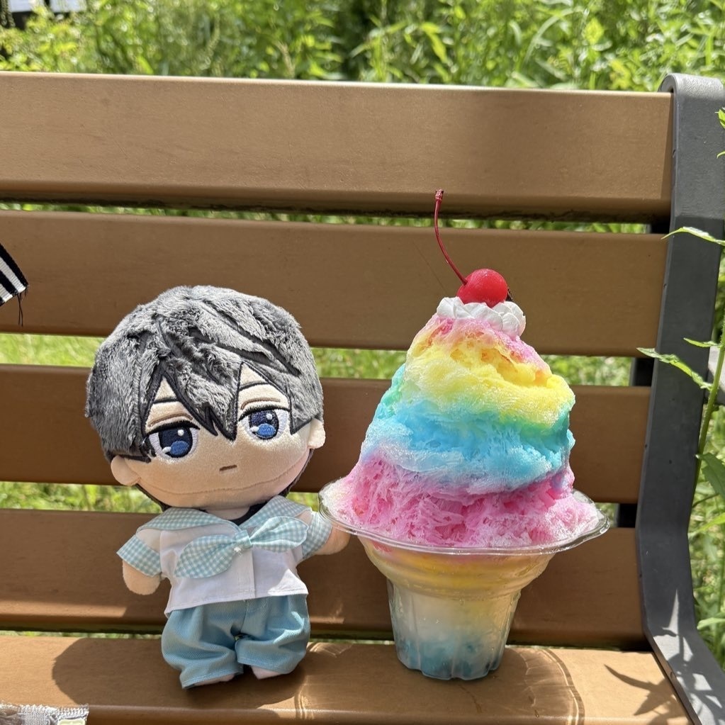 セーラー服とパンツのセット