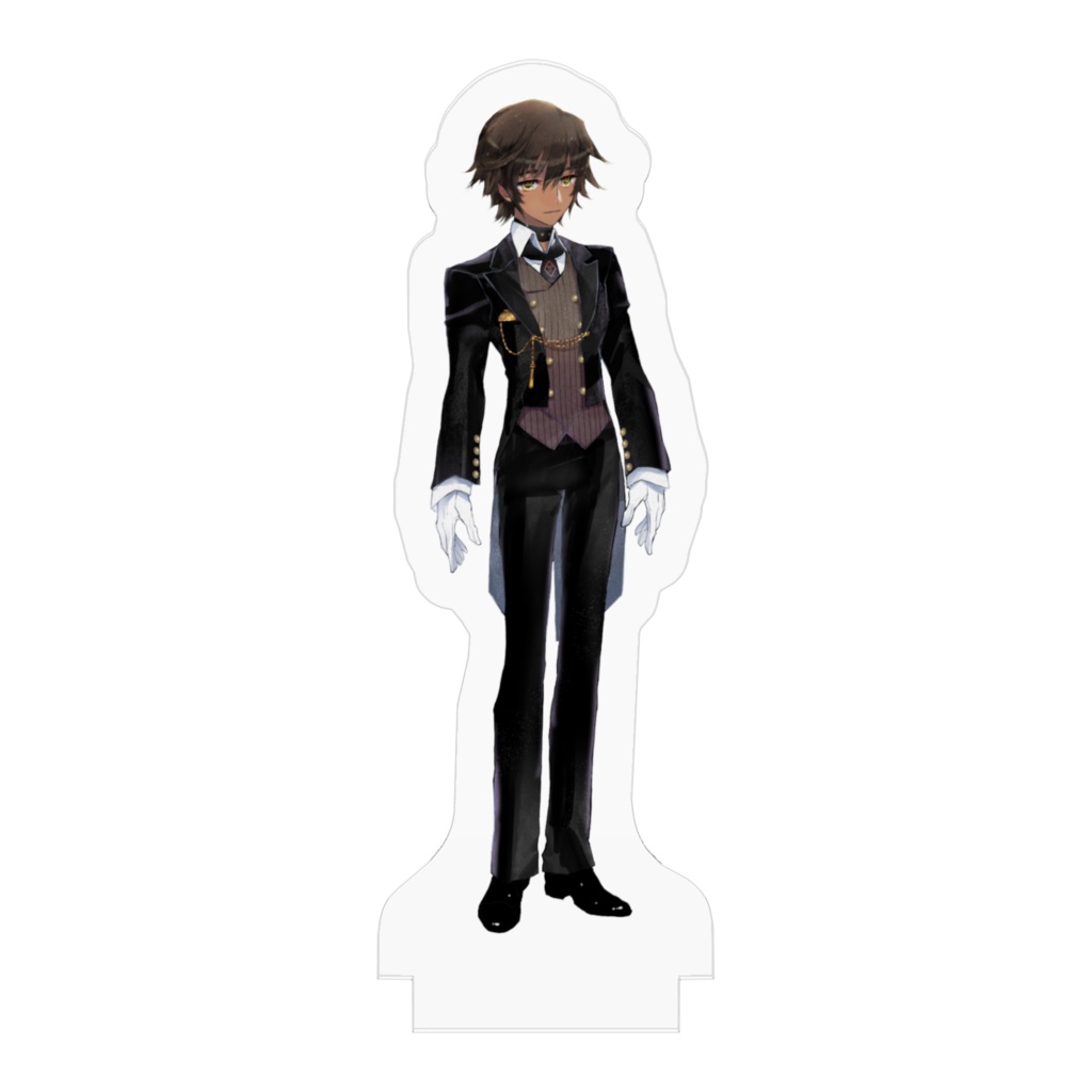 【終カル】セザハ【アクリルフィギュア】