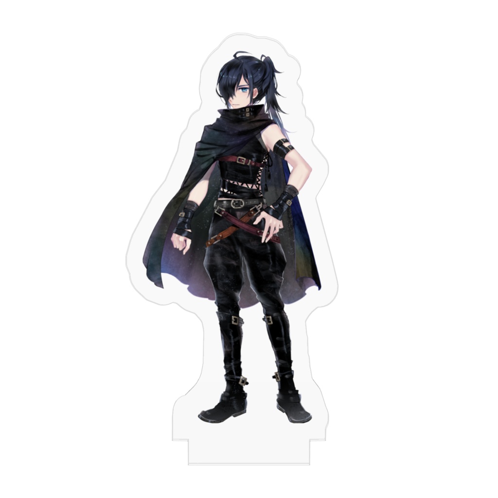 【終カル】ベルタリウス【アクリルフィギュア】