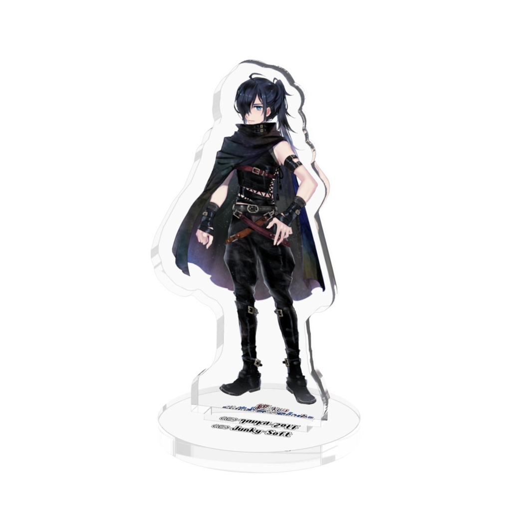 【終カル】ベルタリウス【アクリルフィギュア】